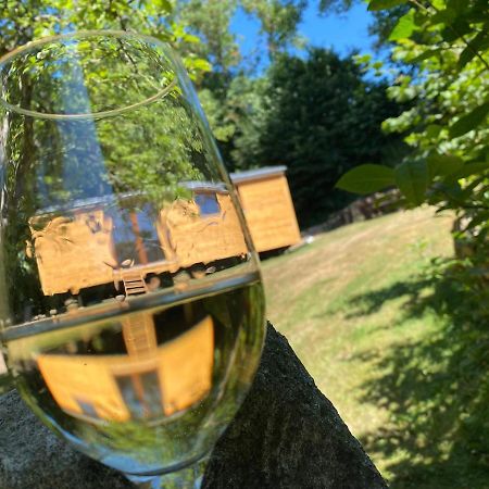Vinna Maringotka Slavonice Kültér fotó